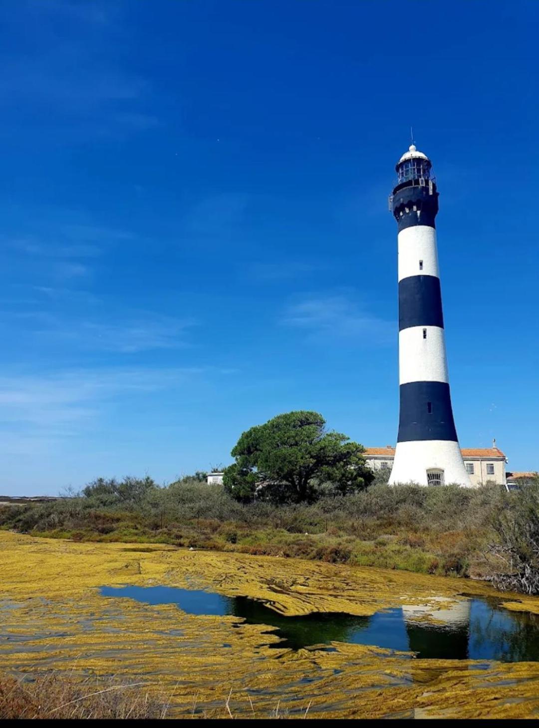 Villa Semaphore サラン・ド・ジロー エクステリア 写真